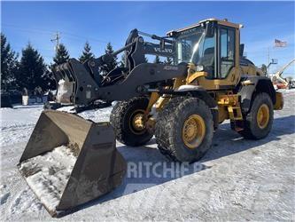 Volvo L70H Колесни товарачи