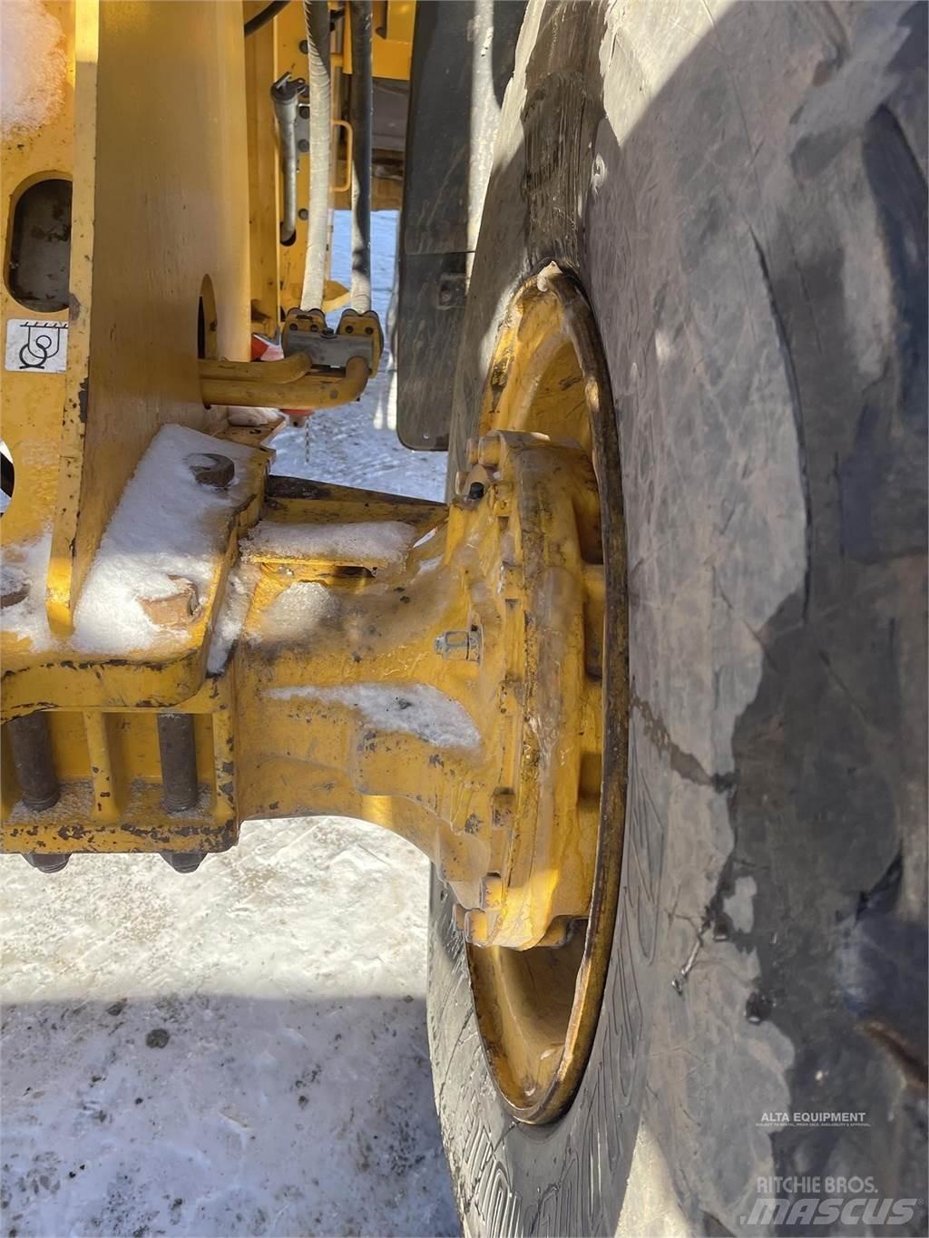 Volvo L70H Колесни товарачи