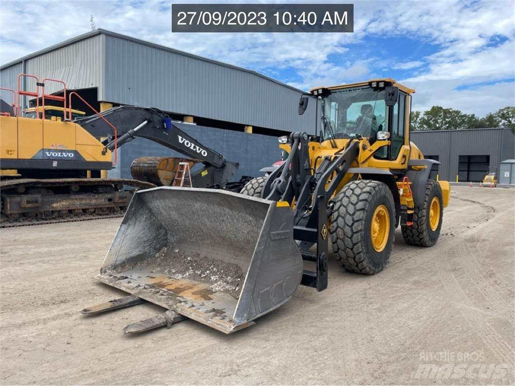 Volvo L70H Колесни товарачи