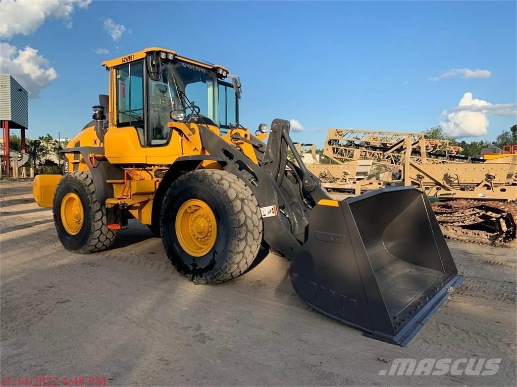 Volvo L70H Колесни товарачи