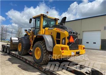 Volvo L70H Колесни товарачи