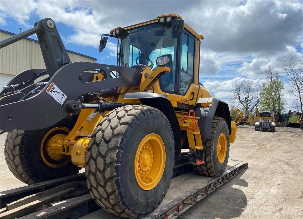Volvo L70H Колесни товарачи