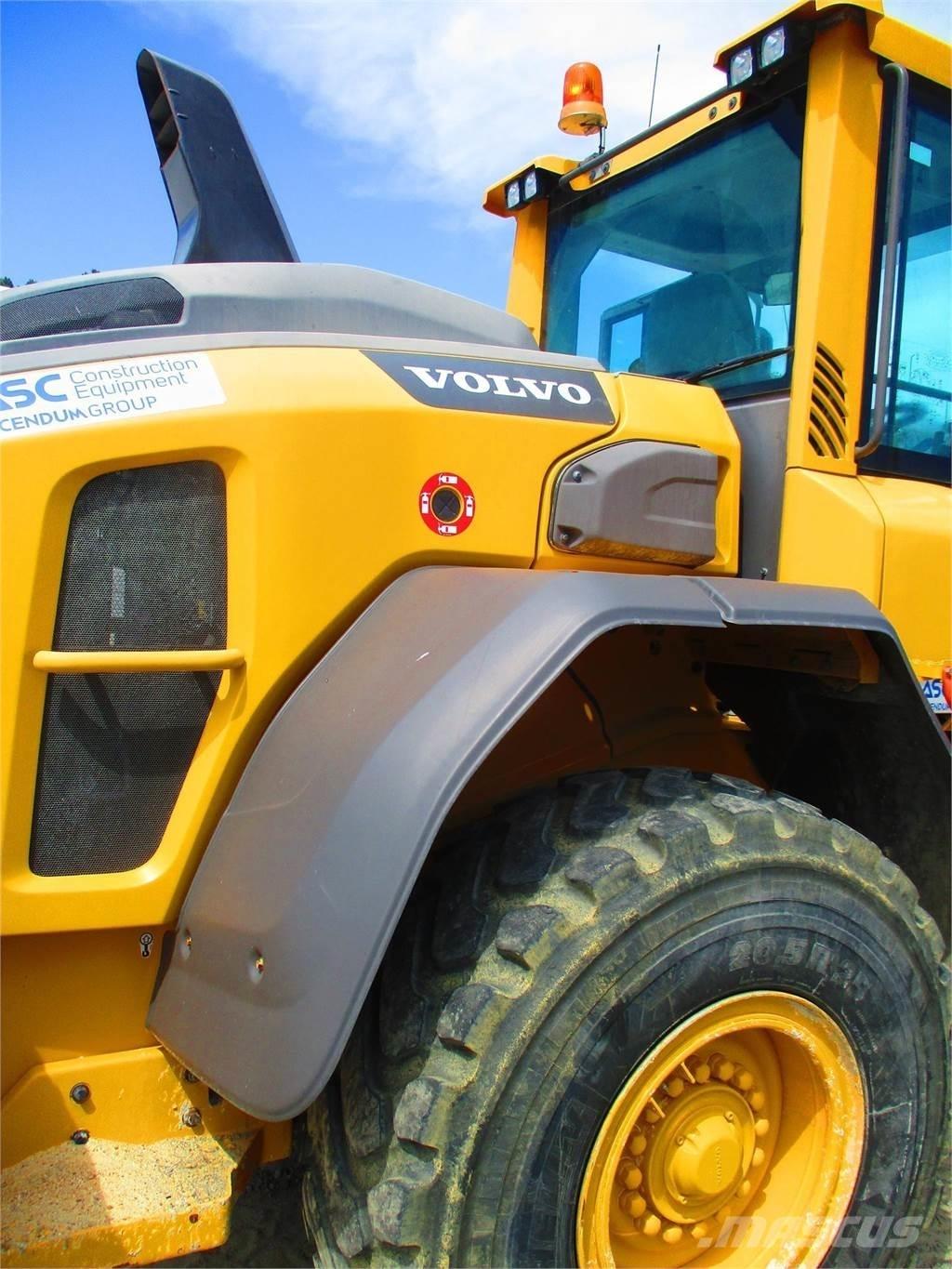 Volvo L70H Колесни товарачи