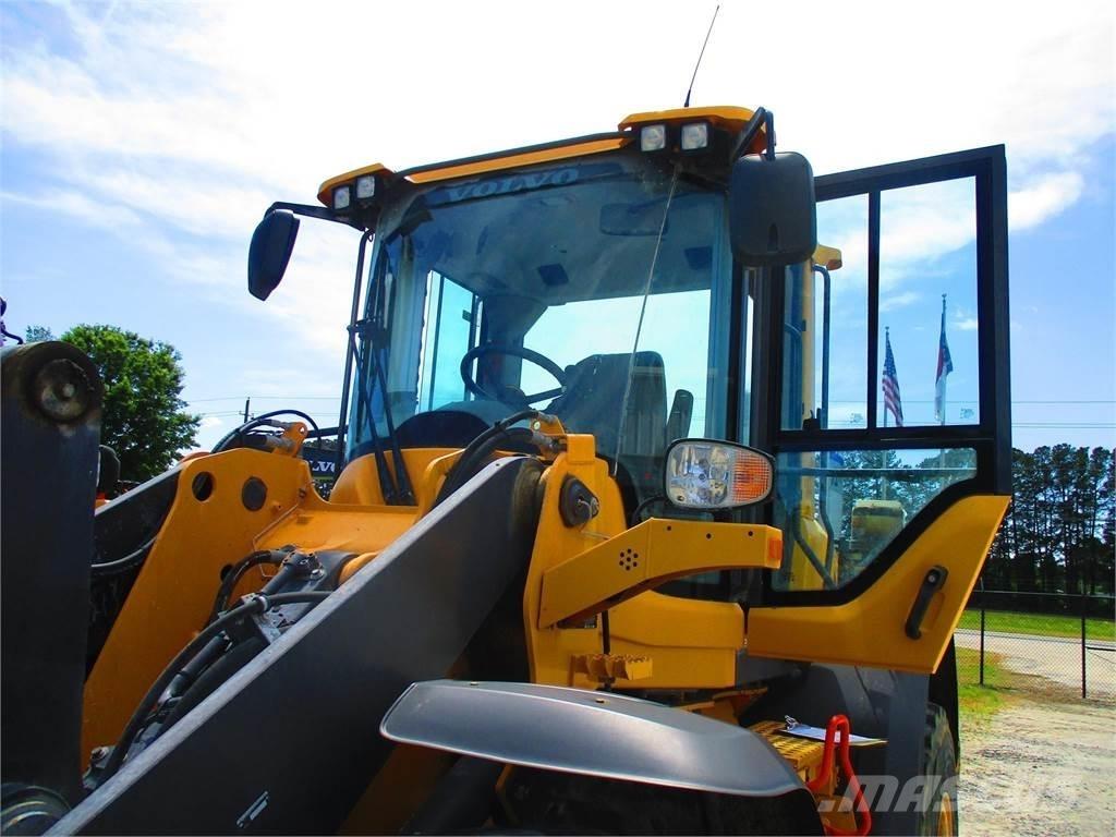 Volvo L70H Колесни товарачи
