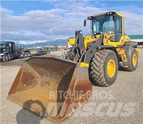Volvo L90H Колесни товарачи