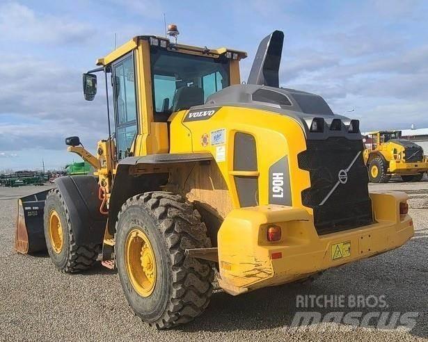 Volvo L90H Колесни товарачи