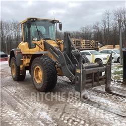 Volvo L90H Колесни товарачи