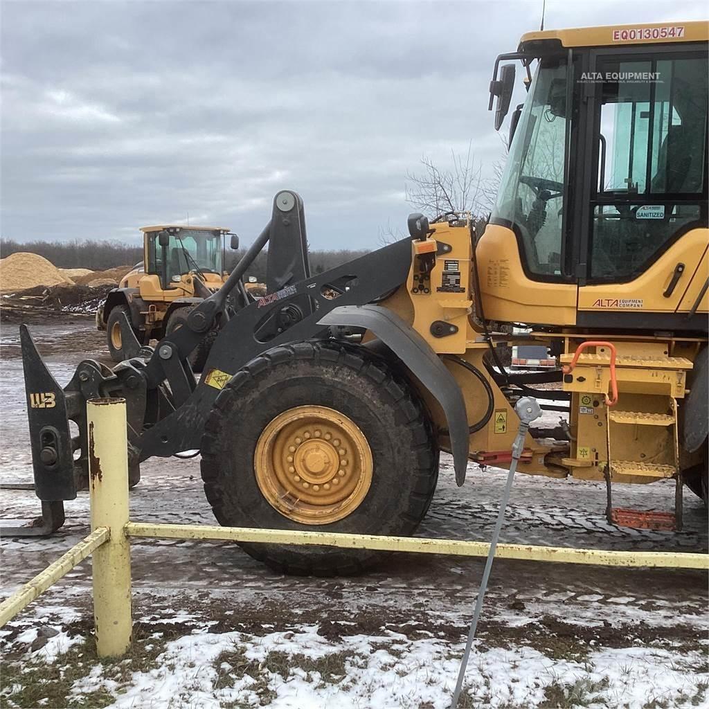 Volvo L90H Колесни товарачи