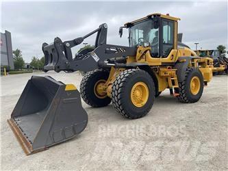 Volvo L90H Колесни товарачи