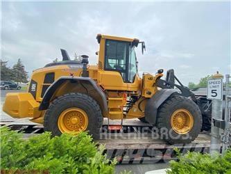 Volvo L90H Колесни товарачи