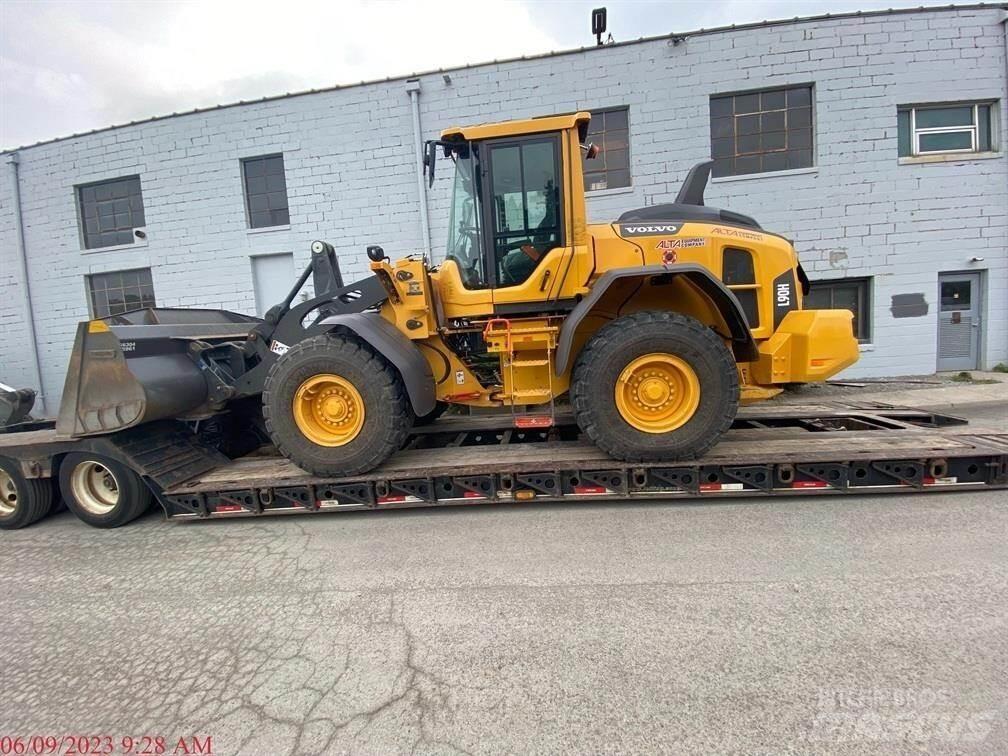 Volvo L90H Колесни товарачи