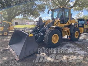 Volvo L90H Колесни товарачи