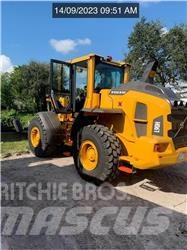 Volvo L90H Колесни товарачи