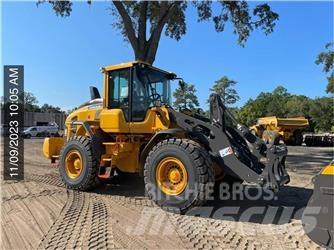 Volvo L90H Колесни товарачи