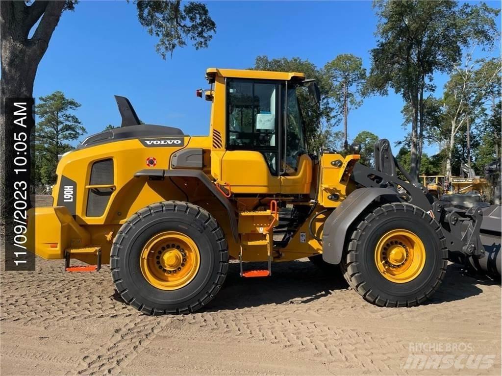 Volvo L90H Колесни товарачи