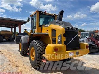 Volvo L90H Колесни товарачи