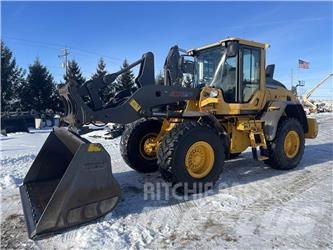 Volvo L90H Колесни товарачи