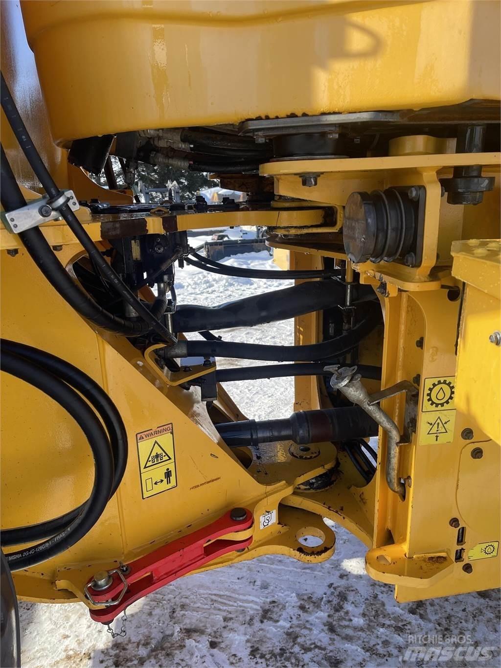 Volvo L90H Колесни товарачи
