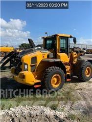 Volvo L90H Колесни товарачи