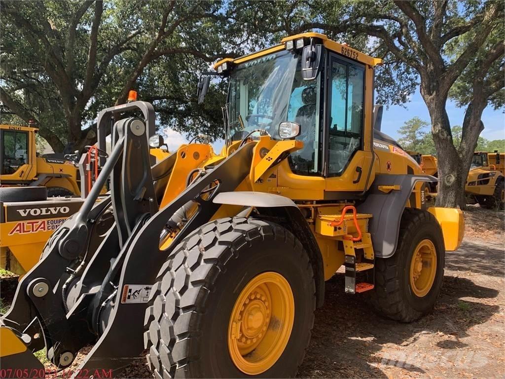 Volvo L90H Колесни товарачи