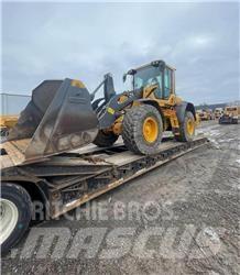 Volvo L90H Колесни товарачи