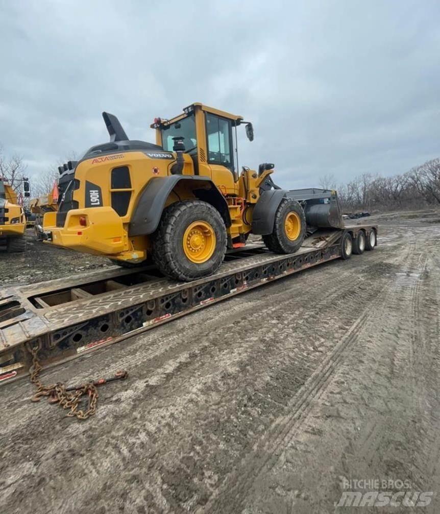 Volvo L90H Колесни товарачи