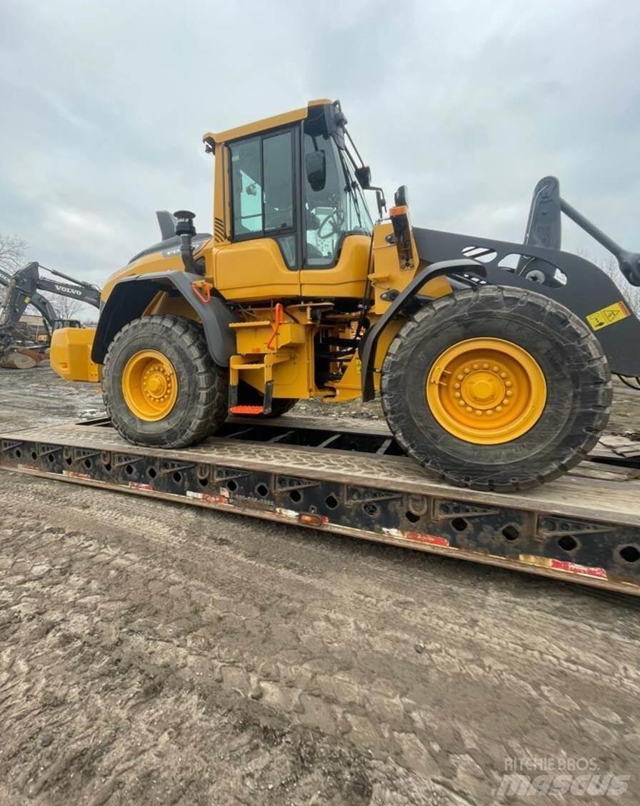 Volvo L90H Колесни товарачи