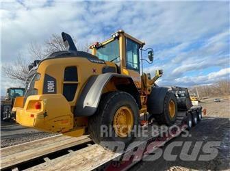 Volvo L90H Колесни товарачи