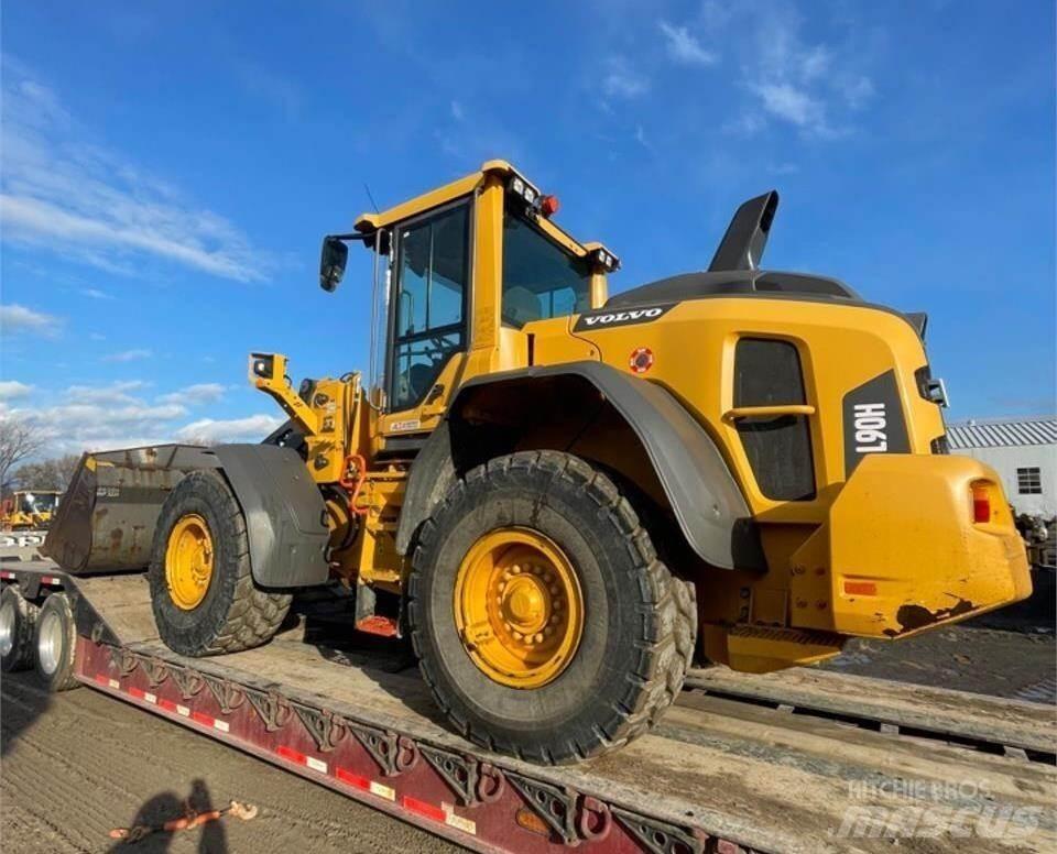 Volvo L90H Колесни товарачи