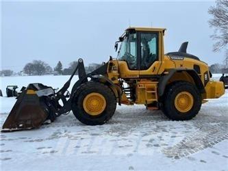 Volvo L90H Колесни товарачи