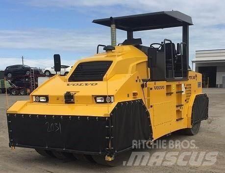 Volvo PTR240 Пневматични гумени  ролки
