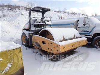 Volvo SD115 Двойни барабанни ролки
