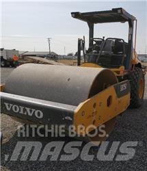 Volvo SD115B Двойни барабанни ролки
