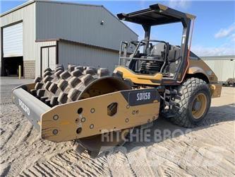 Volvo SD115B Машини за опаковане на отпадъци
