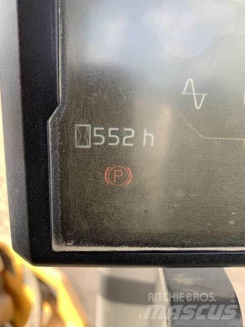 Volvo SD115B Машини за опаковане на отпадъци