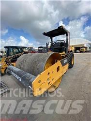 Volvo SD115B Двойни барабанни ролки
