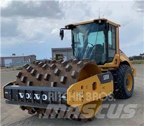 Volvo SD115B Двойни барабанни ролки
