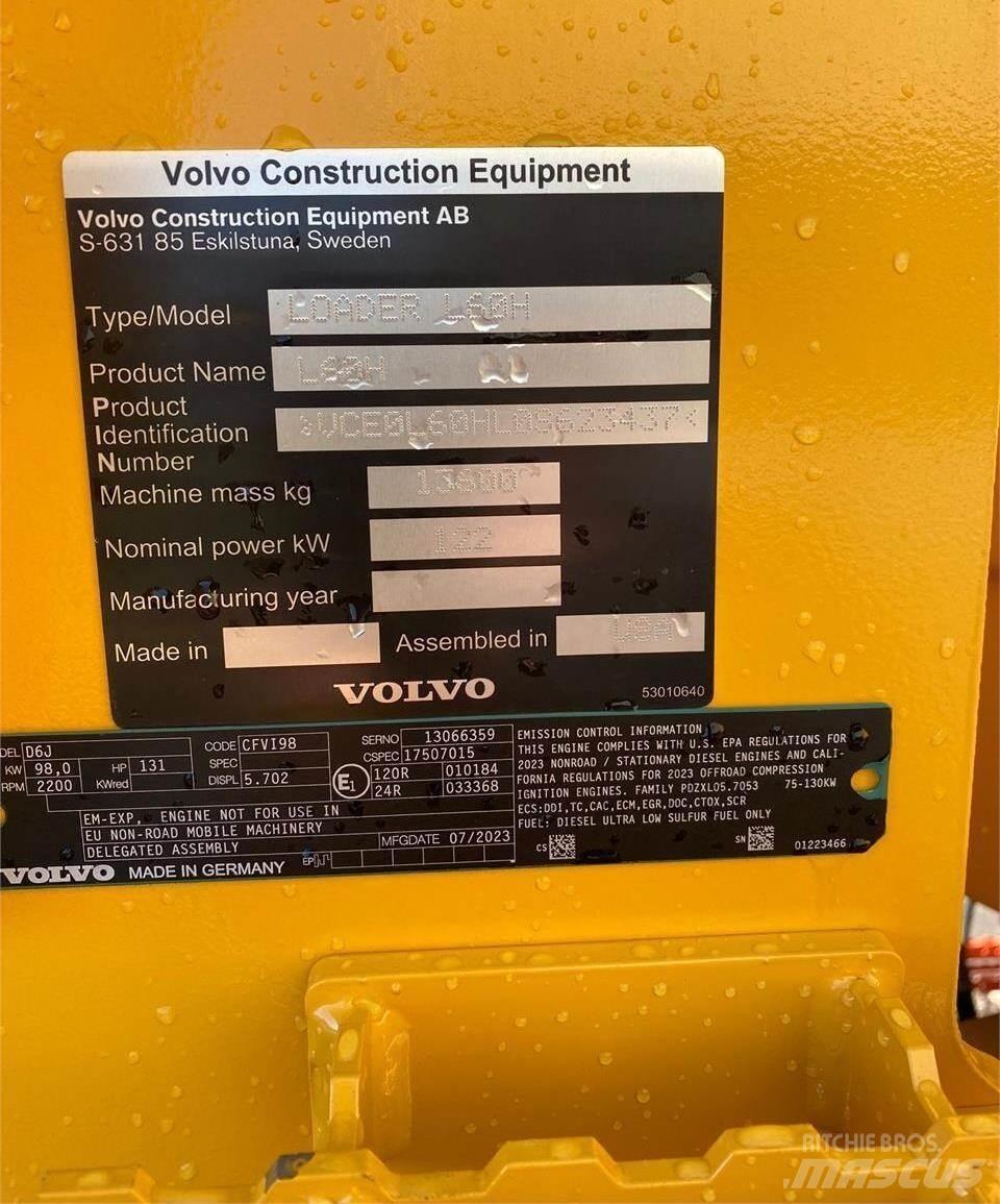 Volvo SD115B Двойни барабанни ролки
