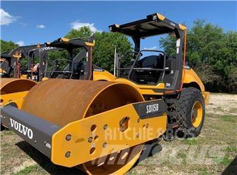 Volvo SD115B Двойни барабанни ролки
