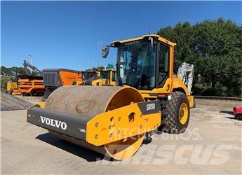Volvo SD115B Двойни барабанни ролки
