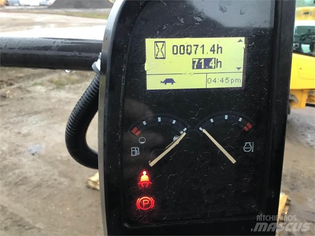 Volvo SD75 Машини за опаковане на отпадъци