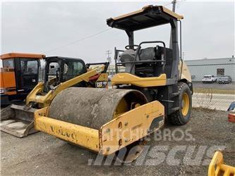 Volvo SD75B Двойни барабанни ролки
