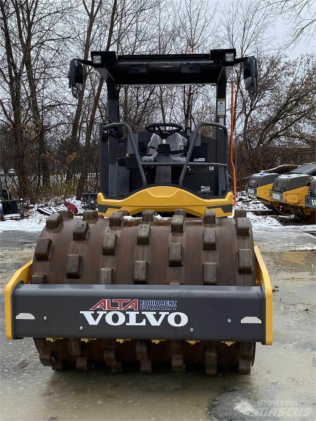 Volvo SD75B Машини за опаковане на отпадъци