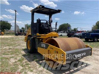 Volvo SD75B Двойни барабанни ролки
