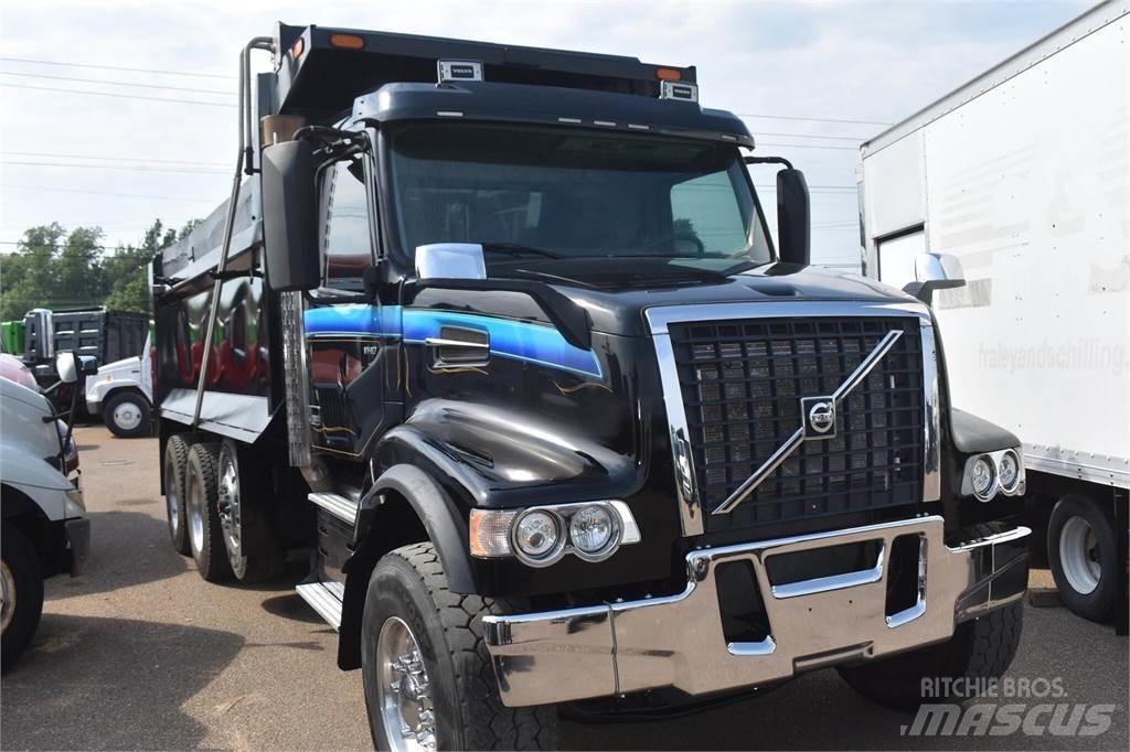 Volvo VHD104F300 Самосвал