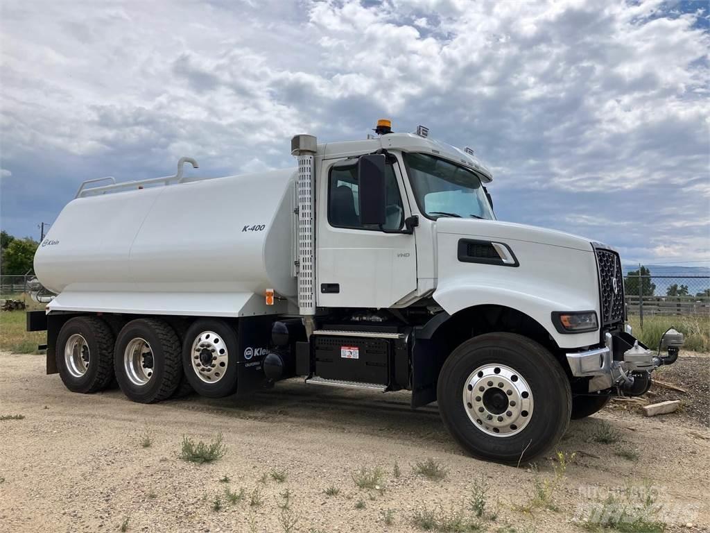 Volvo VHD84B300 Цистерни за вода
