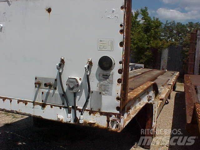 Wabash NATIONAL Нискотоварачи