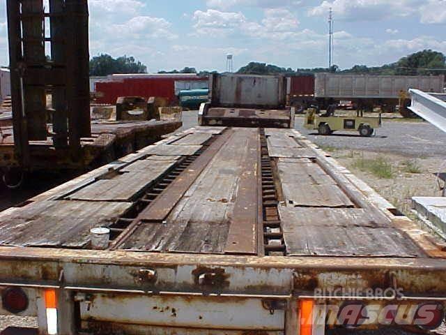 Wabash NATIONAL Нискотоварачи