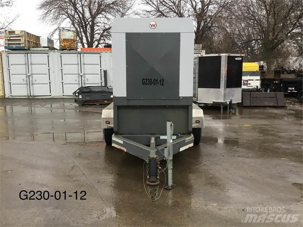 Wacker Neuson G230 Други генератори
