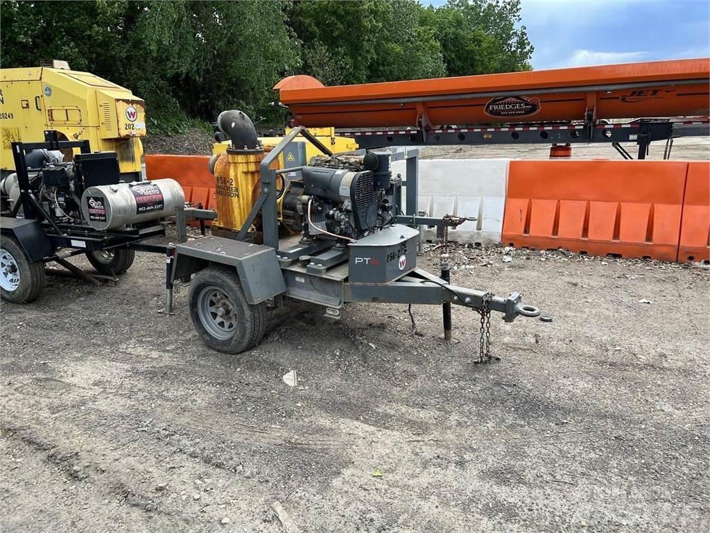 Wacker Neuson PT6 Водни помпи
